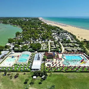 Campingplatz Village Capalonga, Bibione